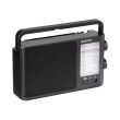 sony icf 506 analog tuning portable fm am radio photo