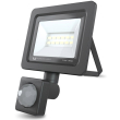 forever proxim ii floodlight led ip66 10w 4500k sensor photo