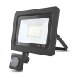 forever proxim ii floodlight led ip66 20w 4500k sensor photo