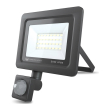 forever proxim ii floodlight led ip66 30w 6000k sensor photo