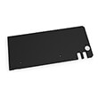 ek water blocks ek quantum vector nitro rx 6800xt 6900xt backplate black photo