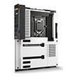 mitriki nzxt n7 z590 wi fi matte white photo