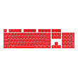 corsair ch 9911020 na pbt double shot pro keycap mod kit origin red photo