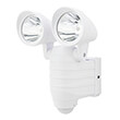 revled double spotlight with motion detector wal photo