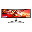 othoni aoc agon ag493ucx ultrawide va hdr curved gaming monitor 49 120hz photo