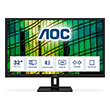 othoni aoc q32e2n ips monitor 315 qhd 75hz photo othoni aoc q32e2n ips monitor 315 qhd 75hz photo
