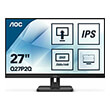 othoni aoc q27p2q ips monitor 27 qhd 75hz photo othoni aoc q27p2q ips monitor 27 qhd 75hz photo