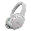 creative zen hybrid white headset photo
