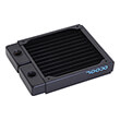 alphacool nexxxos st25 full copper 120mm radiator photo