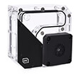 alphacool rise flat reservoir ddc with ddc310 pump photo