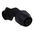 alphacool hf compression fitting tpv metall 90 peristrefomeno 127 76mm black photo