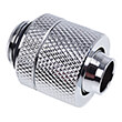 alphacool eiszapfen 13 10mm compression fitting g1 4 chrome photo