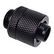 alphacool eiszapfen 13 10mm compression fitting g1 4 deep black photo