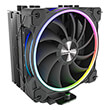 alpenfoehn dolomit advanced 120mm cpu cooler black photo