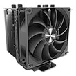 alpenfoehn dolomit 92mm cpu cooler black photo alpenfoehn dolomit 92mm cpu cooler black photo