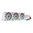 alpenfoehn gletscherwasser 360 wattercooling argb white photo