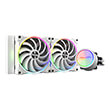alpenfoehn gletscherwasser 280 wattercooling argb white photo