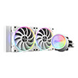 alpenfoehn gletscherwasser 240 wattercooling argb white photo