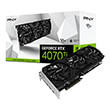 vga pny nvidia geforce rtx4070ti verto 12gb gddr6x retail photo