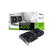 vga pny nvidia geforce rtx4070 verto dual fan 12gb dlss 3 3xdp hdmi retail photo