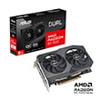 vga asus amd radeon rx7600 dual o8g v2 8gb gddr6 retail photo