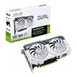 vga asus nvidia rtx 4060ti oc 8gb white gddr6 retail photo