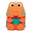 affenzahn big friend crab neon orange mint photo