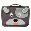 affenzahn schoolbag dog grey photo