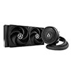 arcticliquid freezer iii 240 black photo arcticliquid freezer iii 240 black photo