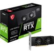 vga msi nvidia geforcertx3050 6gb lp 6g oc retail photo