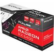 vga sapphire amd radeon rx6400 pulse gaming oc 4gb hdmi dp retail photo