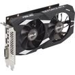 vgaasusnvidia geforce rtx3050 dual o6g dp hdmi dvi d oc 6gb gddr6 retail photo