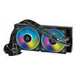 arcticliquid freezer ii 240 a rgb black photo