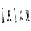LIAN LI ARGB DEVICE CABLE KIT PC CASE ACCESSORY - ARGB DEVICE CABLE KITS