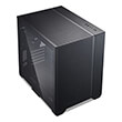 case lian li o11 air mini black with 3 standard fans photo