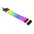 LIAN LI STRIMER PLUS V2 - 3X8 PC CABLE - 162 LED EXTENSION CABLE FOR 3X8 PIN VGA (NO CONTROLLER)