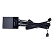 LIAN LI UNIFAN HUB TL BLACK - UNI HUB - TL SERIES L-CONNECT 3 CONTROLLER BLACK