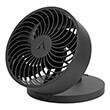 ARCTIC SUMMAIR PLUS FOLDABLE TABLE FAN BLACK