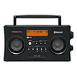 sangean dpr 26bt dab fm rds bluetooth digital stereo ra photo