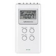 sangean dt 120 white forito radiofono photo