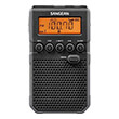 sangean dt 800 pocket 800 forito radiofono black photo