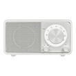 sangean wr 7 matt white radiofono bluetooth me xylini kampina photo