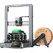 CREALITY�ENDER-3 V3 COREXZ 3D PRINTER�- 600MM/S SPEED METAL DIE-CAST TRI-METAL NOZZLE 220X220X250
