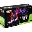 vga inno3d nvidia geforce rtx3060 twin x2 8gb gddr6 retail photo
