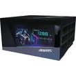 psu gigabyte aorus gp ap1200pm 1200w 80 plus platinum 20 4 pin atx black photo