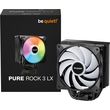 BEQUIET CPU AIR COOLER PURE ROCK 3 LX BK040 190W