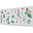 grupo erik botanical cacti gaming mouse pad erik62181 photo