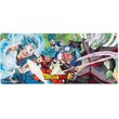 GRUPO ERIK DRAGON BALL SUPER FUTURE TRUNKS SAGA GAMING MOUSE PAD XXL (ERIK77772)