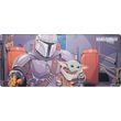 GRUPO ERIK STAR WARS - THE MANDALORIAN GAMING MOUSE PAD XXL (ERIK50508)