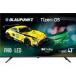 TV BLAUPUNKT 43" FULL HD TIZEN OS 43FCT6000S